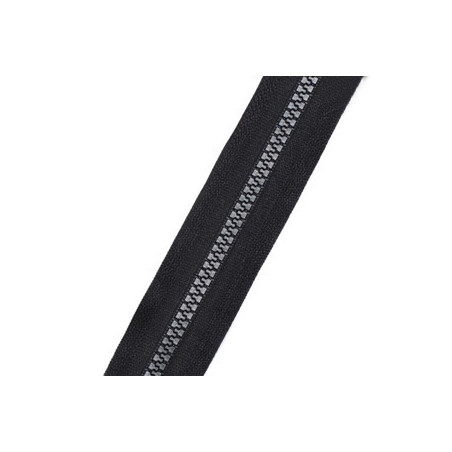 Блискавка 5 мм Plastic рулонна, Max Zipper, 1 метр