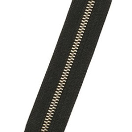 Молния 5 мм Metal рулонная, Max Zipper, 1 метр