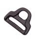 Полукольцо 25 мм Frame Snap D-Ring
