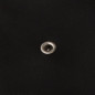 Люверс 4,3 мм NO:3 BRASS EYELET. Упаковка 1000 шт.