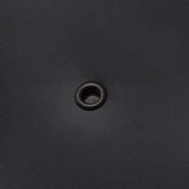 Люверс 6 мм NO:4 BRASS EYELET. Упаковка 1000 шт.