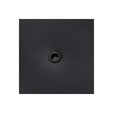 Люверс 6 мм NO:4 BRASS EYELET. Упаковка 1000 шт.