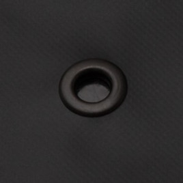Люверс 9,35 мм NO:24 BRASS EYELET. Упаковка 1000 шт.