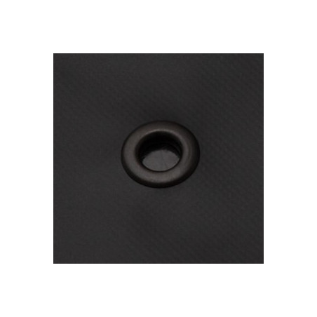 Люверс 9,35 мм NO:24 BRASS EYELET. Упаковка 1000 шт.