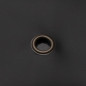 Люверс 9,35 мм NO:24 NARROW CONTOUR BRASS EYELET. Упаковка 1000 шт.