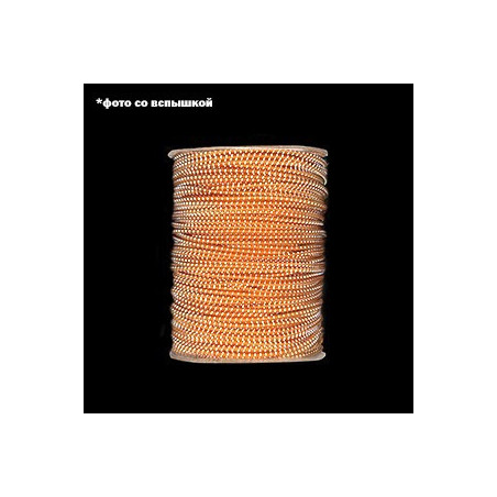 Резинка 2,8 мм Spandex Line зі світловідбивачем 100 м