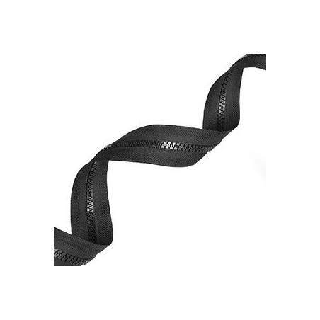 Блискавка 5 мм Plastic рулонна, Max Zipper, 1 метр