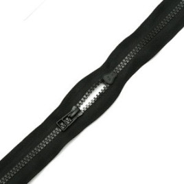 Блискавка 5 мм Plastic рулонна, Max Zipper