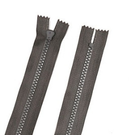 Блискавка 5 мм Тракторна 15 см