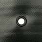 Люверс 8 мм NO:5 CONTOUR BRASS EYELET. Упаковка 1000 шт.