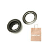 Люверс 8 мм NO:5 CONTOUR BRASS EYELET. Упаковка 1000 шт.