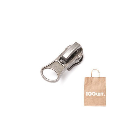 Бігунок №3 TUMB Auto Lock. Упаковка 100 шт.