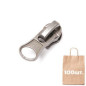 Бегунок №3 Thumb Auto Lock. Упаковка 100 шт. Бегунок №3 Thumb Auto Lock. Упаковка 100 шт.