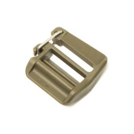 Регулятор ременю із замком 25 мм H.D. Gate Keeper Lock Left WJ