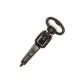 Карабін для Ключів Rotary Key Ring 16 мм WJ