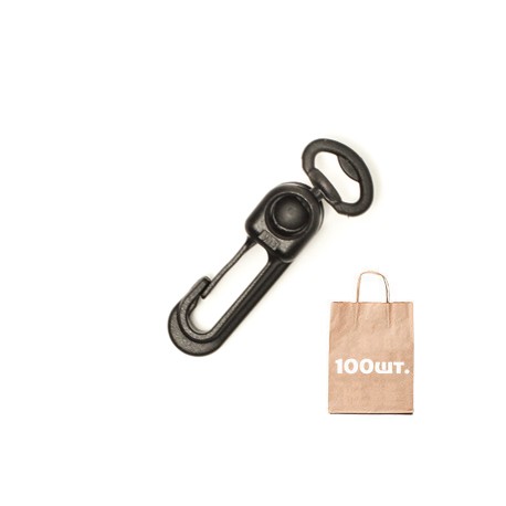 Карабин для ключей Rotary Key Ring 16 мм WJ