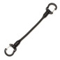 Шнур Bungee Key Clip 28,5 см WJ