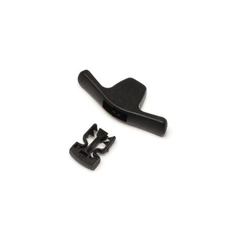 Наконечник T Shape Zip Clip 25 мм WJ