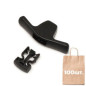 Наконечник T Shape Zip Clip WJ. Упаковка 100 шт. Наконечник T Shape Zip Clip WJ. Упаковка 100 шт.