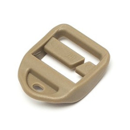 Регулятор Ременю 25 мм QA Lock with Hole WJ. Упаковка 100 шт.