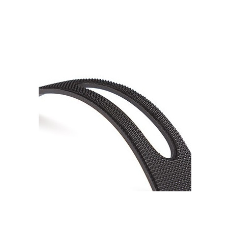 Застежка на липучку пластиковая Molded HOOK крючки (пара)