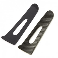 Застібка на липучку пластикова Molded HOOK (пара)