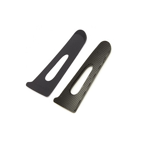 Застібка на липучку пластикова Molded HOOK (пара)
