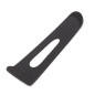 Застежка на липучку пластиковая Molded HOOK  крючки. Упаковка 100 пар.