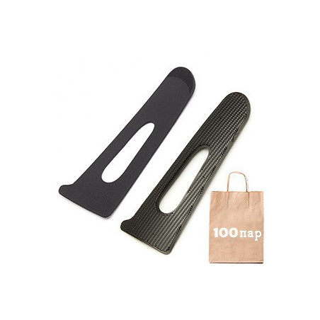 Застібка на липучку пластикова Molded HOOK (пара)