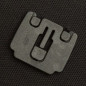 Пряжка на платформе 25 мм Magic Side Push WJ