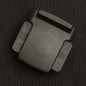 Пряжка на платформе 25 мм Magic Side Push WJ