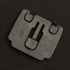 Пряжка на платформі 25 мм Magic Side Push WJ