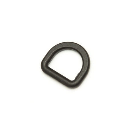 Полукольцо 20 мм D ring WJ