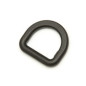 Полукольцо 20 мм D ring WJ