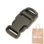 Фастекс 25 мм HD NT SR Auto Cam Lock WJ. Упаковка 50 шт.
