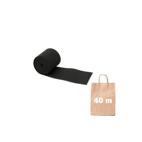 Резинка 40 мм HD, 40 метрів