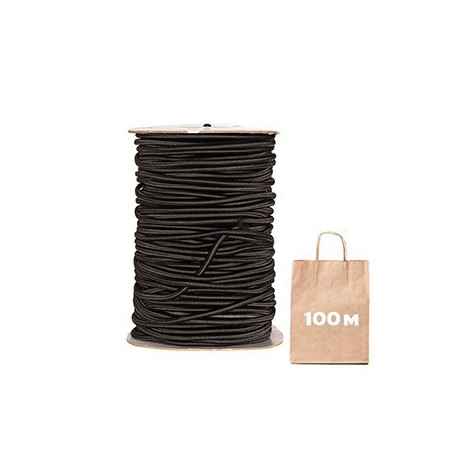 Резинка 4 мм Spandex Line 100 м