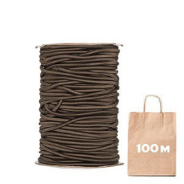 Резинка 4 мм Spandex Line 100 м