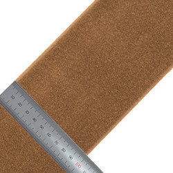 Липучка 100 мм Мікс Петлі 1 метр