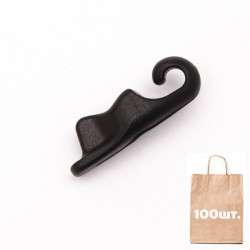 Крючек Mini Combo Hook 10 мм WJ