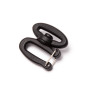 Рамка поворотная с замком 25 мм Swivel Gate Keeper WJ
