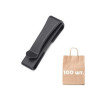 Фиксатор для ленты 40 мм Quick Slip Keeper WJ. Упаковка 100 шт.