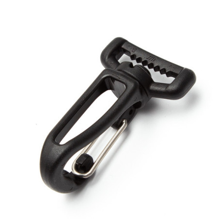 Карабін 25 мм Stable Metal Hook WJ. Упаковка 100 шт.