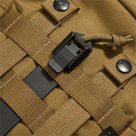 Клипса для МОЛЛИ Molle Locking clip 127 мм WJ