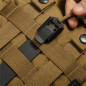 Клипса для МОЛЛИ Molle Locking clip 127 мм WJ. Упаковка 100 шт. Клипса для МОЛЛИ Molle Locking clip 127 мм WJ. Упаковка 100 шт.