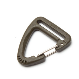 Карабін 25 мм Triangle Metal Hook WJ