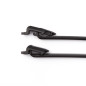 Клипса для МОЛЛИ Molle Locking clip 203.2 мм WJ. Упаковка 100 шт.