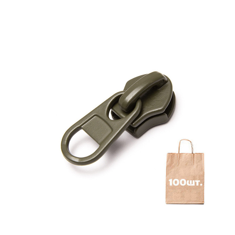 Бегунок №10 Non Lock, ВС, REVERS, MAX Zipper. Упаковка 100 шт.