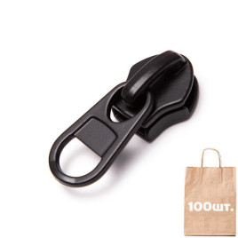 Бегунок №10 Non Lock, ВС, REVERS, MAX Zipper. Упаковка 100 шт.