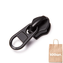 Бегунок №10 Non Lock, ВС, MAX Zipper. Упаковка 100 шт.